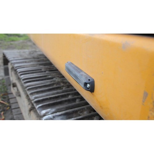UHF labels on pallets